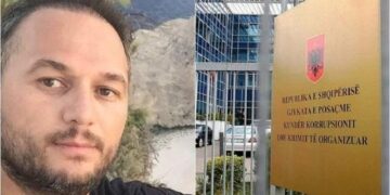 Avokati Radovan Çela dënohet me 2 vite e 8 muaj burg