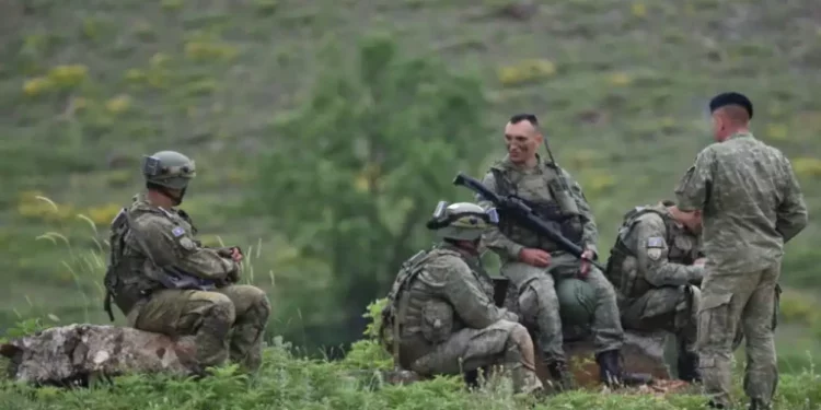 Në Ballkan nis stërvitja më e madhe ushtarake, marrin pjesë Kosova dhe Shqipëria