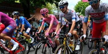 Ndryshime në qarkullim për ‘Giro d’Italia’ në Shqipëri