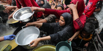 UNICEF: Planet e reja për ndihma në Gazë do t’i shtonin vuajtjet e fëmijëve