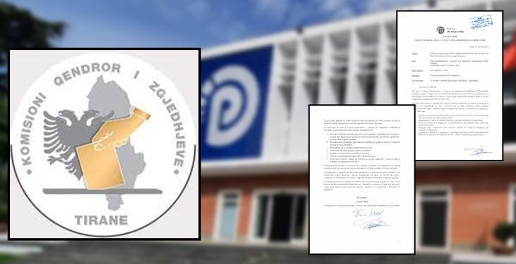 PD kërkesë urgjente KQZ për moscertifikim të rezultatit nga vota e diasporës dhe auditim