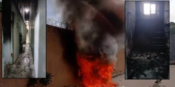 Alarmin nga Korfuzi: Të burgosurit shqiptarë rebelohen ndaj kushteve çnjerëzore