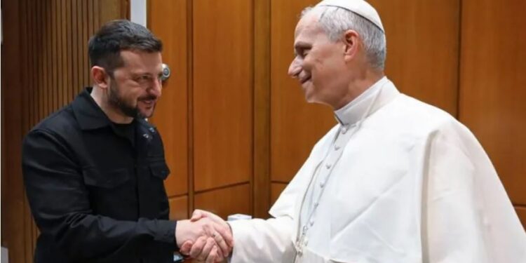 Italia gati të ndihmojë nëse Vatikani pranon planin e Trumpit për ndërmjetësim Ukrainë-Rusi