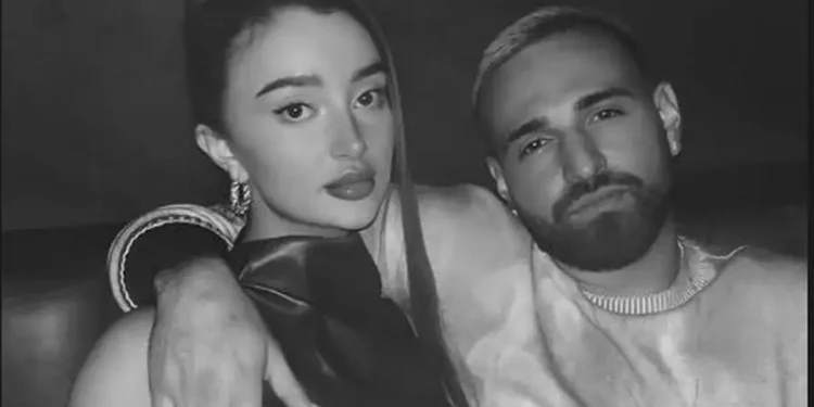 Ana shpreh dashurinë për Kevinin: ‘Me ty, parajsa është në tokë’