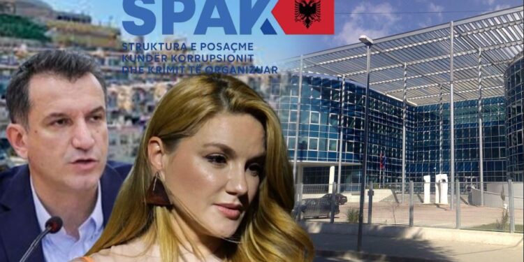 SPAK i sekuestron Erion Veliajt dhe Ajola Xoxës një apartament dhe një shtesë prone te “Kodra e Diellit”