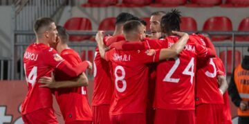 Merkatoja “e ngrirë”, tregu i huaj në fokus për Partizanin