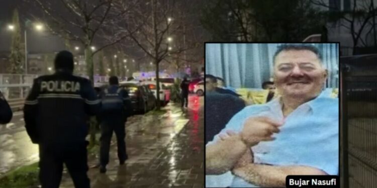 U arrestuan dje në Durrës, vëllezërit Xhani organizuan vrasjen e Bujar Nasufi