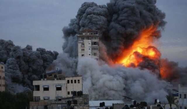 OBSH: 94% e spitaleve në Gaza janë shkatërruar pjesërisht ose plotësisht