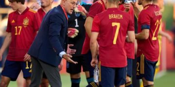 Del lista e Spanjës, rikthim i rëndësishëm