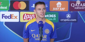 Inter, Asllani: Synojmë lavdinë në Champions, jam rritur shumë