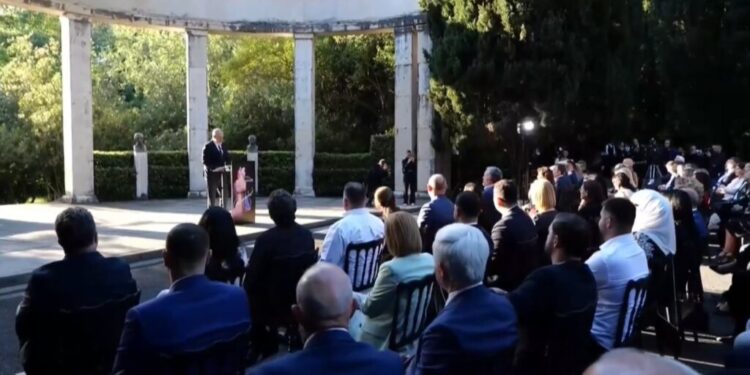 PS feston fitoren e 11 majit, Rama: Është një mandat për historinë