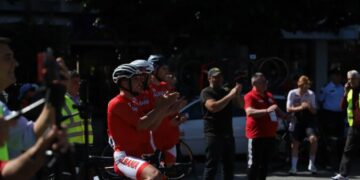 Turi i 82-të Çiklistik i Shqipërisë: Etapa e dytë Shkodër–Elbasan/ Ja kush dominoi kësaj here