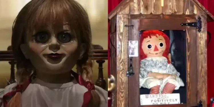 E vërteta pas panikut online: Kukulla famëkeqe “Annabelle” nuk ka ikur askund