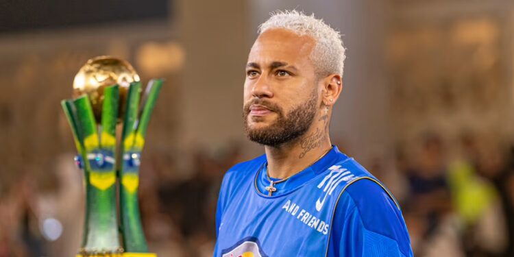 Neymar, i motivuar: Botërori 2026 do të jetë një çmenduri