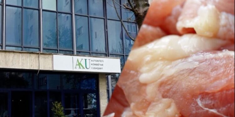 Mishi i derrit i ardhur nga Brazili shitej në fshehtësi? Reagon AKU: Janë asgjësuar mbi 4.5 ton në prani të autoriteteve
