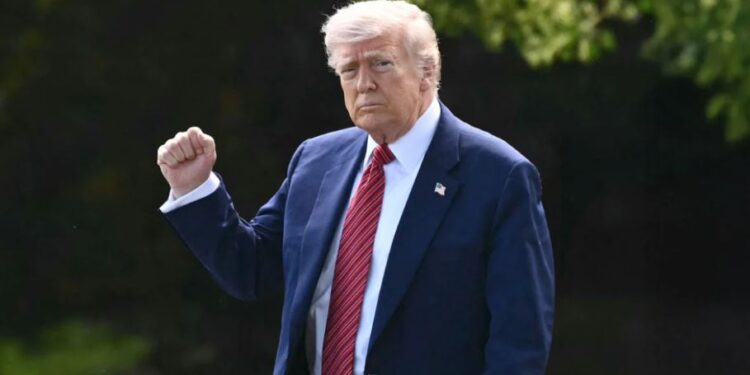 Trump pezullon vizat studentore dhe të shkëmbimit, vjen kontrolli përmes rrjeteve sociale