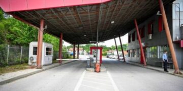 Përurohet vendkalimi i dytë kufitar i përbashkët mes Kosovës e Maqedonisë së Veriut