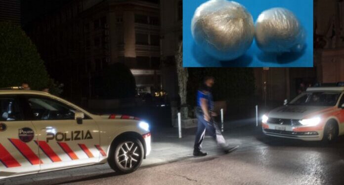 Trafik kokaine Zvicër-Itali, arrestohet shqiptar dhe bashkëpunëtor