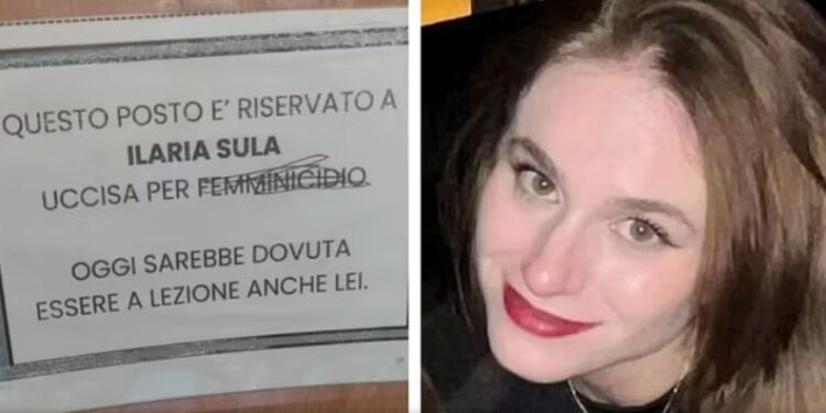 “‘Akt vandalizmi’: Sulmohet tabela për Ilaria Sulën, reagime të forta”