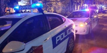 “Plagosje me armë zjarri në Durrës, viktima në spital”