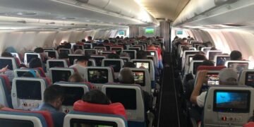 “Vendim drastik në Europë: Gjobë për pasagjerët që heqin rripin në ulje”