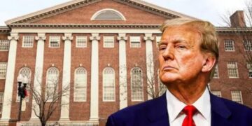 “Trump: Harvard nuk është sjellë mirë, duam studentë të huaj pa probleme”