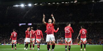 Mbrojtësi i United i del në mbrojtje Amorim-it: Nga sezoni i ardhshëm do shikoni efektin e tij
