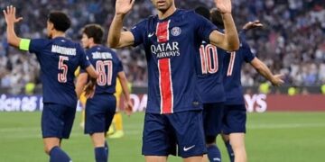 Ishi zikaltër zhbllokon ndeshjen dhe kalon PSG-n në avantazh!