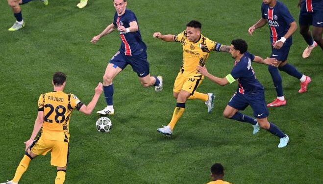 PSG shkatërron Interin 4-0, spektakël pa rival!