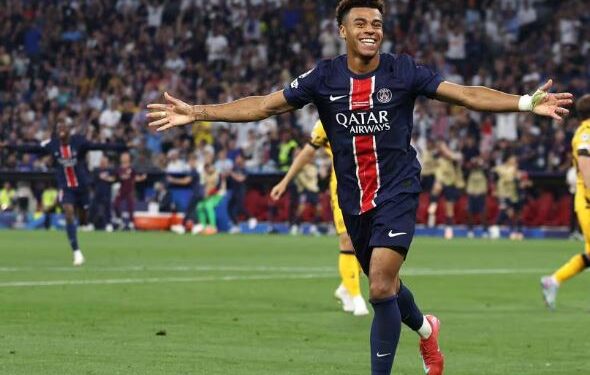 PSG shkëlqen në Europë – shkatërron Interin në finalen historike të Champions