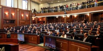 Dështoi për herë të 9-të konstituimi i Kuvendit të Kosovës, caktohet seanca e radhës