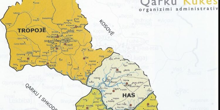 Qarku Kukës “ndahet” 2-1 në mandate për PD! Ja kush janë deputetët e zgjedhur