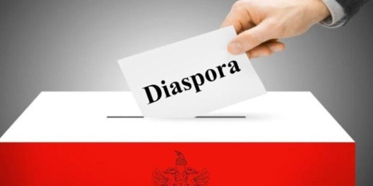 Vota e diasporës! PS udhëheq bindshëm, ja votat për secilin qark