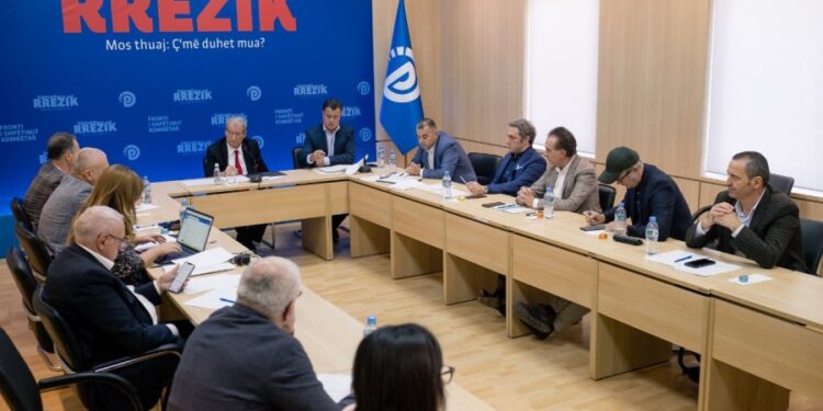 Humbja në zgjedhje! Berisha mbledh drejtuesit politikë, çfarë do diskutohet