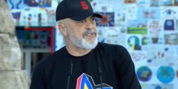 “Mandat për korridorin blu dhe 8, aeroporte dhe hekurudha”, Rama premton për 2026: Paga minimale 500 euro, pensioni 200 euro