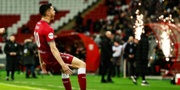 Daku “rrëmben skenën”, gol me peshë te Rubin Kazan, por gabon nga pika e bardhë