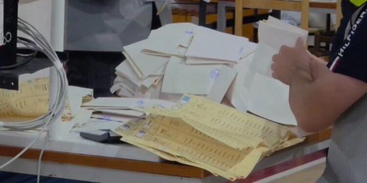 Numërohen 80% e votave të diasporës në Kukës, përmbyset rezultati mes demokratëve