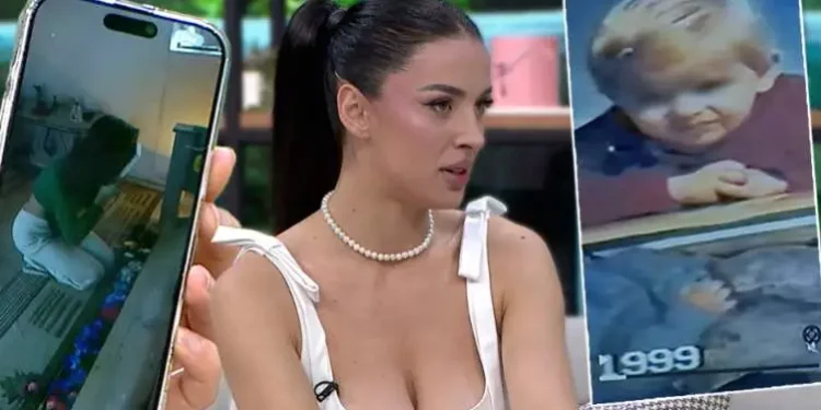 “Danela kujton vëllain ‘Dragua’ me foto prekëse: Përcillte njerëz si burrë i madh”