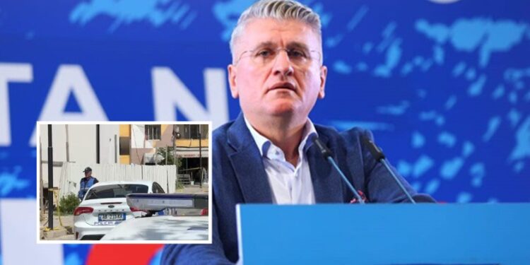 Plagosja e shumëfishtë në Laç! Reagon Gjekmarkaj: Akt i rëndë kriminal. U lëndua dhe një qytetare e pafajshme. Të kapen autorët