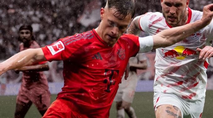 Shtyhet festa e titullit për Bayern, Leipzig i barazon në fund