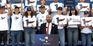 Bardhi thirrje votuesve: Refuzojeni arrogancën