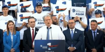 “Berisha nga Fieri: 11 maji është fundi yt, Edi Rama!”