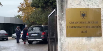 Laçi tronditet nga armët, gjykata cakton masën “arrest me burg” për autorët