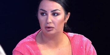 “E tërhoqi vajzën nga flokët – Partneri i Genta Gjalpit habit me vendimin!”