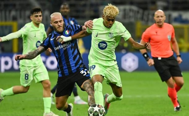 Barcelona shkurton shifrat ndaj Interit, spektakël në Champions
