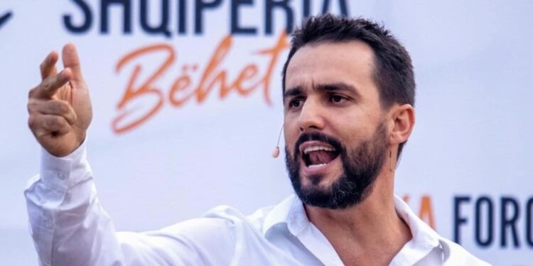 “Kandidati i Adriatik Llapajt kapet me drogë – i ikën policisë me vrap!”