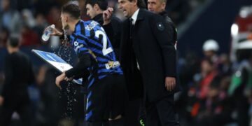 Interi në finalen e Champions, Asllani: Jemi të lumtur, kemi punuar shumë