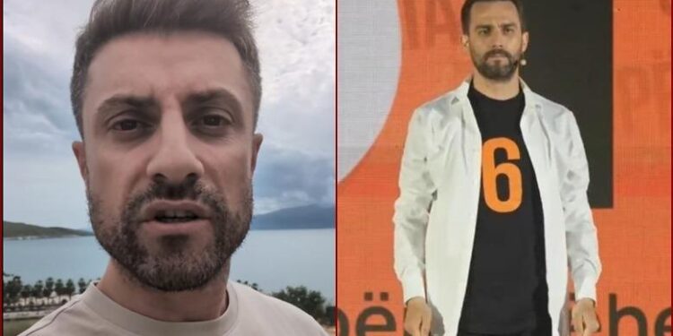 U arrestua me kokainë ditën e djeshme, ish-kandidati i Lapajt: Nuk kam qenë përdorues droge
