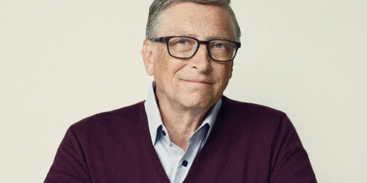 Bill Gates do ta dhurojë pasurinë deri në 2045: “S’do të vdes i pasur.”