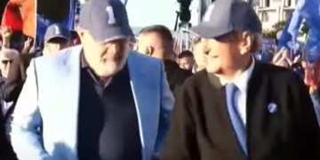 Chris LaCivita pjesëmarrës në takimin e PD-së në Shkodër